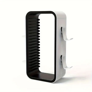 ORGANIZADOR GAMING VERTICAL BLANCO PARA CONTROLES Y JUEGOS LINYUVO