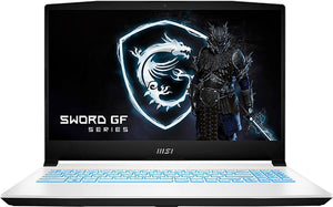 LAPTOP MSI SWORD GAMING,15.6,i5-12450H,1.3-4.4GHZ 8GB,512GB SSD,NVIDIA GEFORCE RTX 3050/4GB
