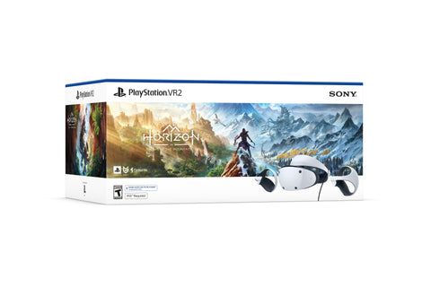 PLAYSTATION VR2 HORIZON CALL OF THE MOUNTAIN BUNDLE