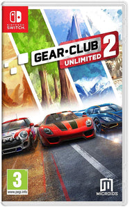 GEAR CLUB UNLIMITED 2 (NSW)