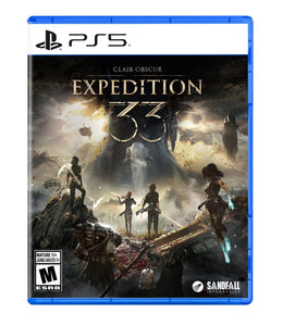 EXPEDITION 33 (PS5)