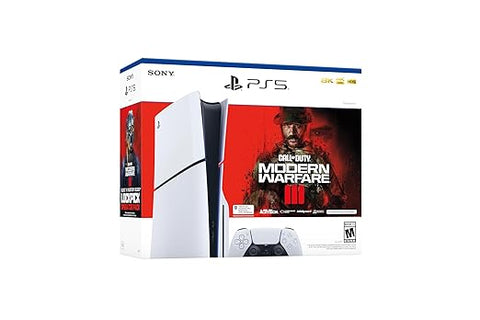 PlayStation®5 Console – Call of Duty® Modern Warfare® III Bundle