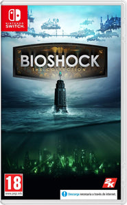 BIOSHOCK THE COLLECTION (NSW)