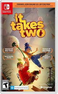 IT TAKES TWO (NSW)
