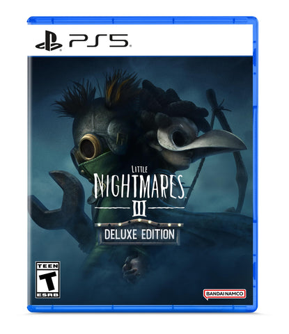 LITTLE NIGHTMARES III DELUXE (PS5)