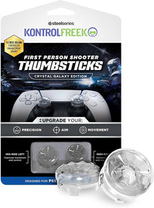 KONTROL FREEK STEELSERIES CRYSTAL GALAXY (PS5)