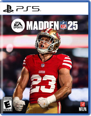 MADDEN NFL 25 (PS5)