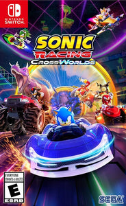 SONIC RACING CROSSWORLDS (NSW)