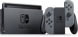 CONSOLA NINTENDO SWITCH V1 GRIS (USADA)