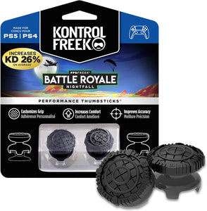 KONTROL FREEK BATTLE ROYALE NIGHTFALL NEGRO (PS5)