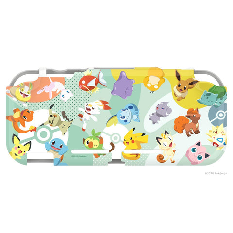 COVER PROTECTOR HORI DURAFLEXI PIKACHU AND FRIENDS EDITION (NSW)