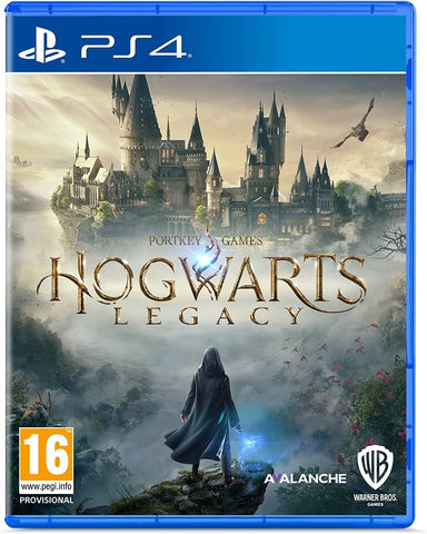 HOGWARTS LEGACY (PS4)
