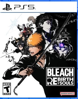 BLEACH REBIRTH OF SOULS (PS5)