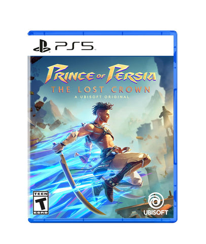 PRINCE OF PERSIA THE LOST CROWN (PS5)