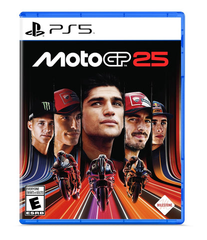 MOTOGP 25 (PS5)