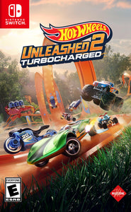 HOT WHEELS UNLEASHED 2 TURBOCHARGED (NSW)
