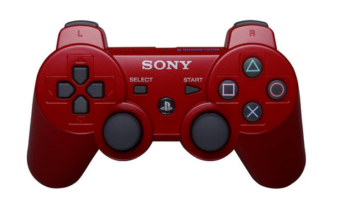 CONTROL PS3 (ROJO)