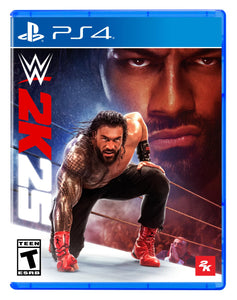 WWE 2K25 (PS4)