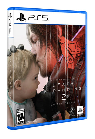 DEATH STRANDING 2 (PS5)