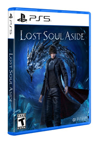 LOST SOUL ASIDE (PS5)