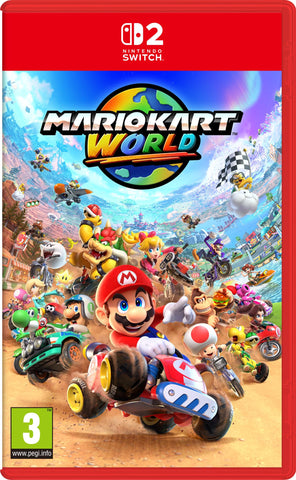 MARIO KART WORLD (NSW 2)