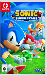 SONIC SUPERSTARS (NSW)