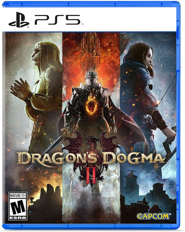 DRAGONS DOGMA 2 (PS5)