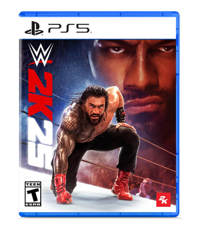 WWE 2K25 (PS5)