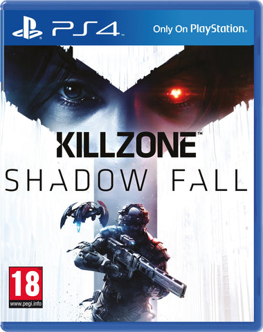 KILLZONE SHADOW FALL PS4 (USADA)
