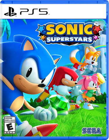 SONIC SUPERSTARS (PS5)