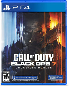 CALL OF DUTY BLACK OPS 7 (PS4)