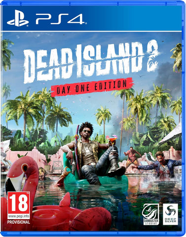 DEAD ISLAND 2 (PS4)