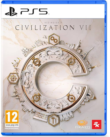 CIVILIZATION VII (PS5)