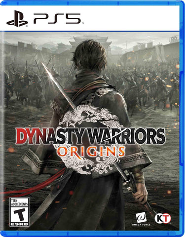 DYNASTY WARRIOR ORIGINS (PS5)