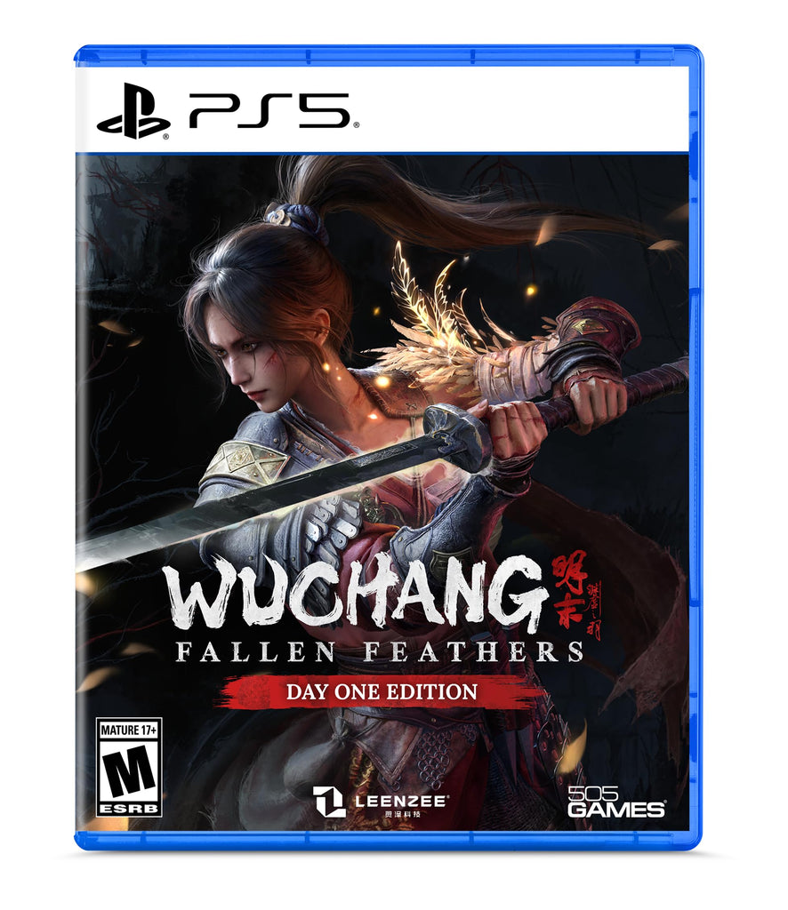 WUCHANG FALLEN FEATHERS (PS5)