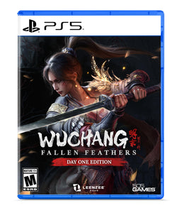 WUCHANG FALLEN FEATHERS (PS5)