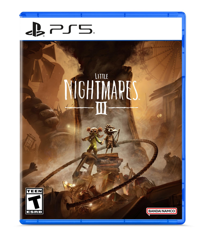 LITTLE NIGHTMARES III (PS5)