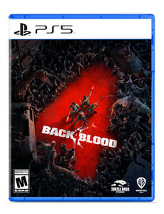 BACK 4 BLOOD (PS5)