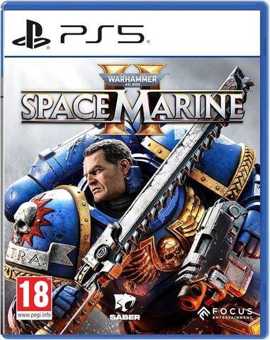 SPACE MARINE 2 (PS5)
