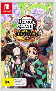 DEMON SLAYER-KIMETSU NO YAIBA- SWEEP THE BOARD (NSW)