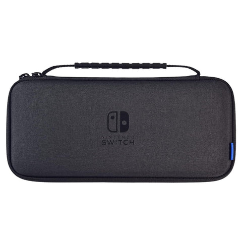 BULTO PROTECTOR NEGRO HORI (NSW Y NSW OLED)