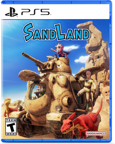 SAND LAND (PS5)