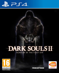 DARK SOUL II: SCHOLAR OF THE FIRST SIN (PS4)