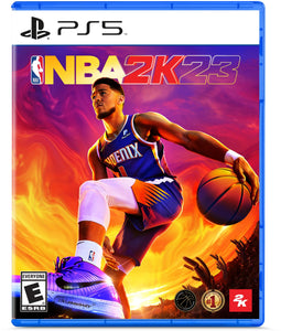 NBA 2K23 PS5 (USADA)