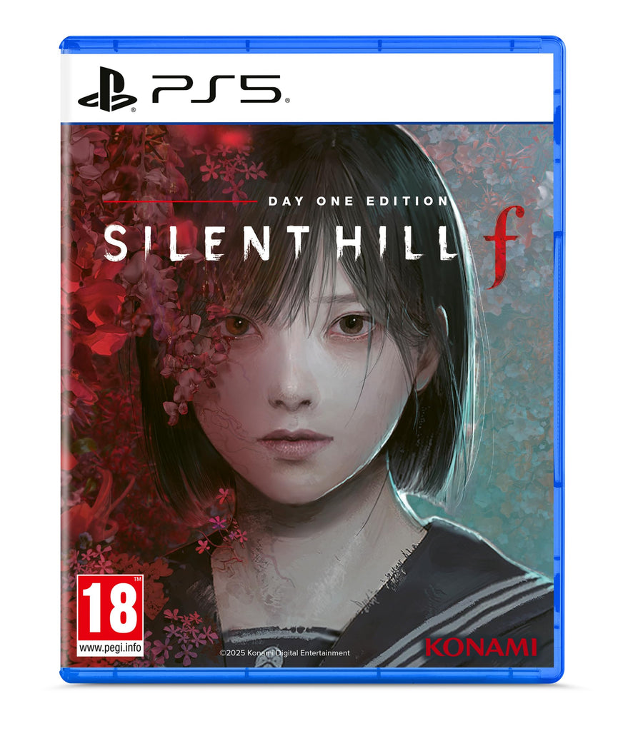 SILENT HILL F (PS5)