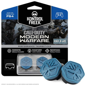KONTROL FREEK MODERN WARFARE AZUL (PS5)