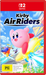 KIRBY AIR RIDERS (NSW 2)
