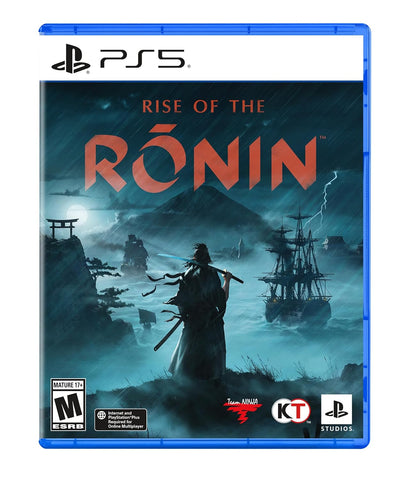 RISE OF THE RONIN (PS5)