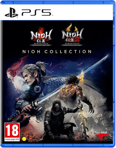 NIOH 1 Y 2 COLLECTION (PS5)