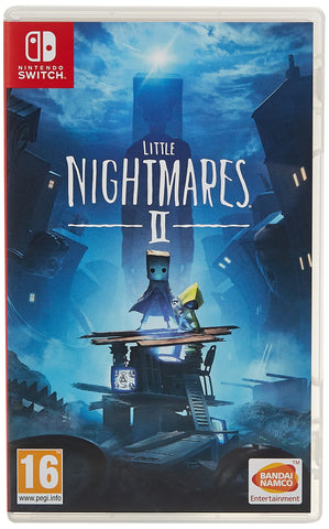 LITTLE NIGHTMARES 2 (NSW)